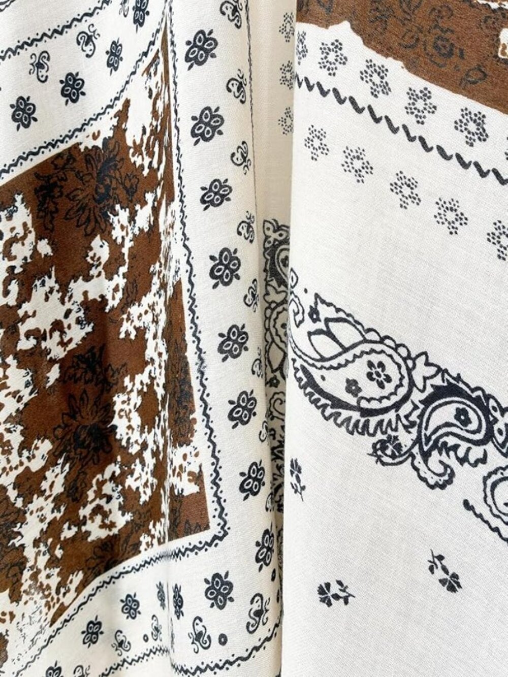 Women's Kimono Coverup - Picture 7 of 7